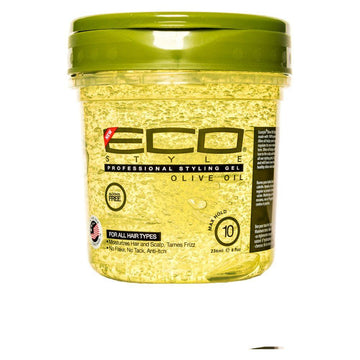 Olive Oil Styling Gel 237Ml